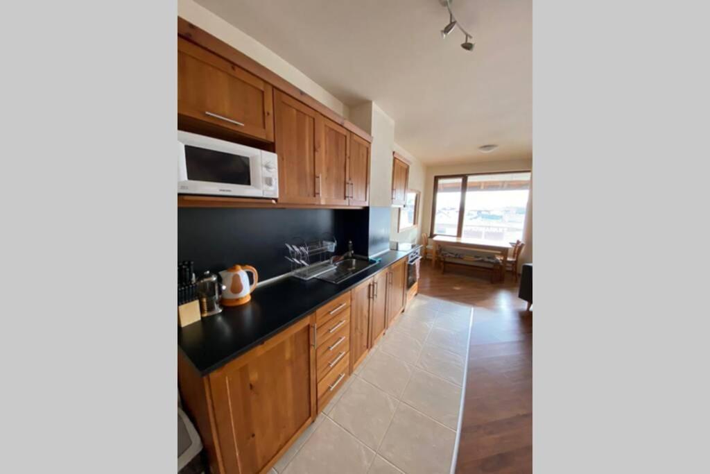 Large Gondola Apartment - Center, Neon Μπάνσκο Εξωτερικό φωτογραφία