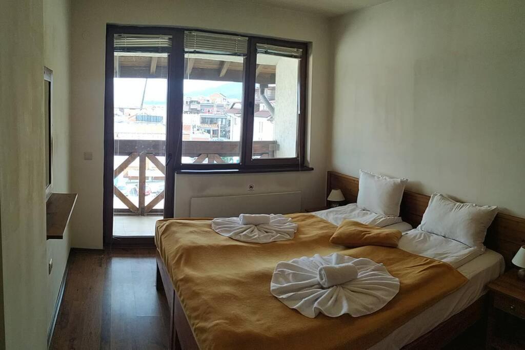 Large Gondola Apartment - Center, Neon Μπάνσκο Εξωτερικό φωτογραφία