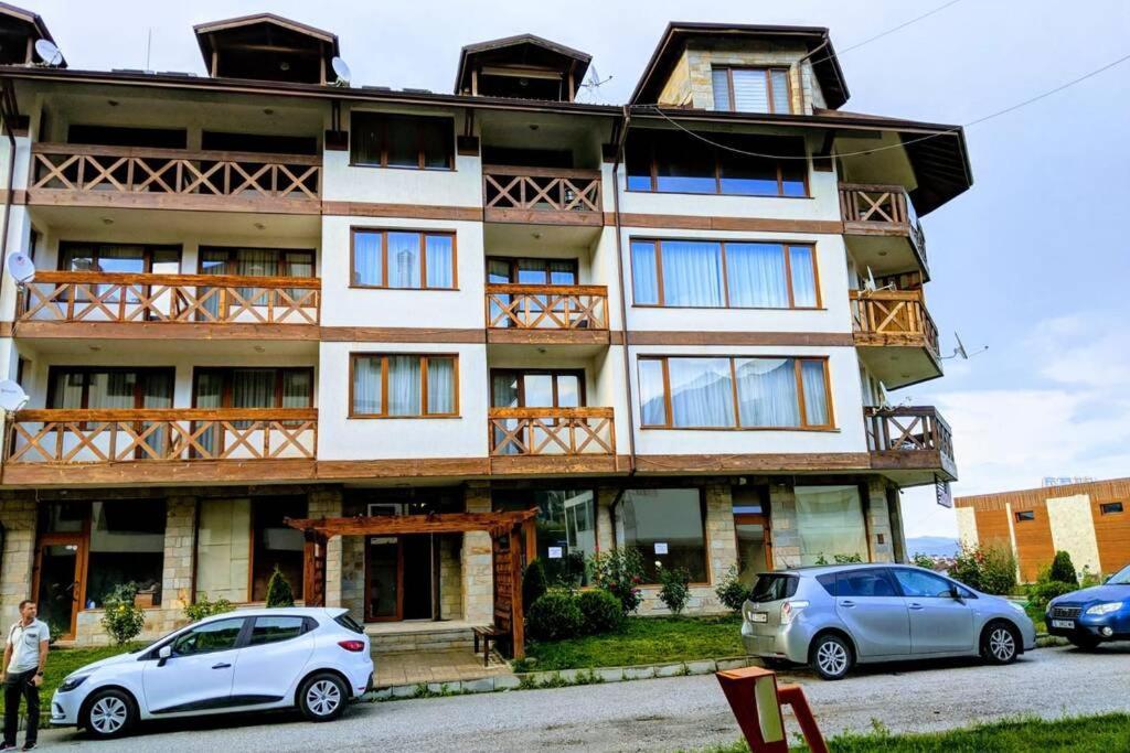 Large Gondola Apartment - Center, Neon Μπάνσκο Εξωτερικό φωτογραφία